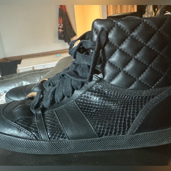 Chloe high top sneakers - Picture 5 of 6